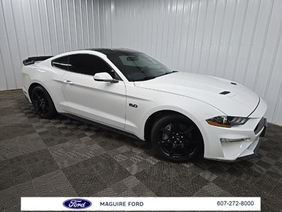 Used 2019 Ford Mustang GT Premium w/ Equipment Group 401A