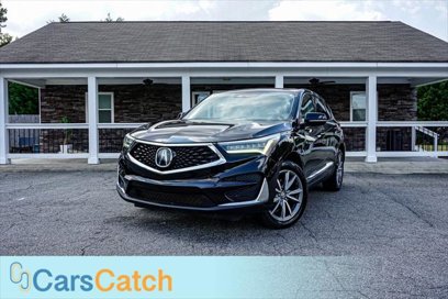 Used 2019 Acura RDX w/ Technology Package