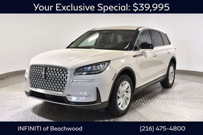 Used 2024 Lincoln Corsair FWD