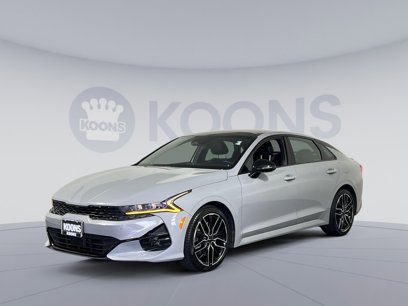 Used 2023 Kia K5 GT w/ GT1 Package