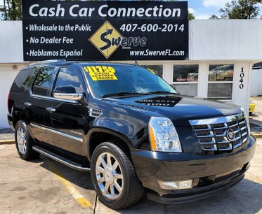 Used 2011 Cadillac Escalade 2WD