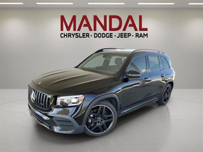 Used 2022 Mercedes-Benz GLB 35 AMG 4MATIC