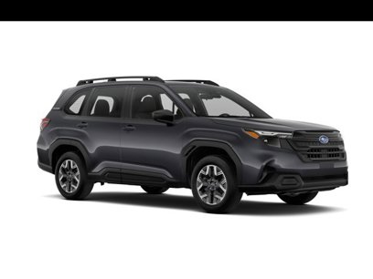 New 2025 Subaru Forester