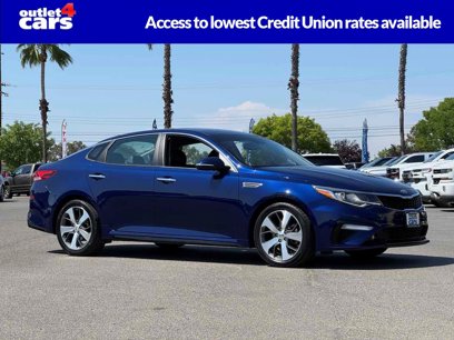Used 2019 Kia Optima S