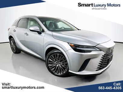Used 2024 Lexus RX 350 AWD w/ Convenience Package