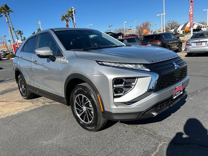 Used 2025 Mitsubishi Eclipse Cross ES