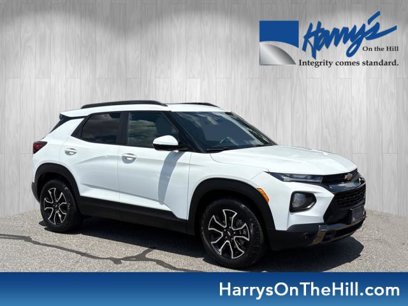 Certified 2023 Chevrolet TrailBlazer ACTIV w/ Sun and Liftgate Package