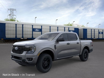 New 2025 Ford Ranger XLT