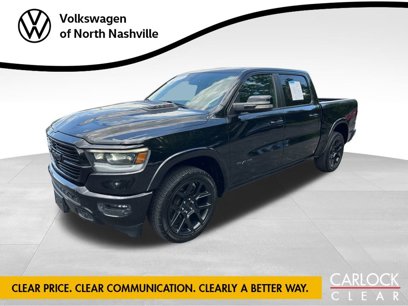 Used 2022 RAM 1500 Laramie