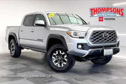 Used 2023 Toyota Tacoma TRD Off-Road