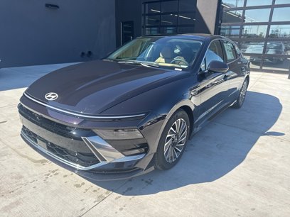 New 2025 Hyundai Sonata Limited
