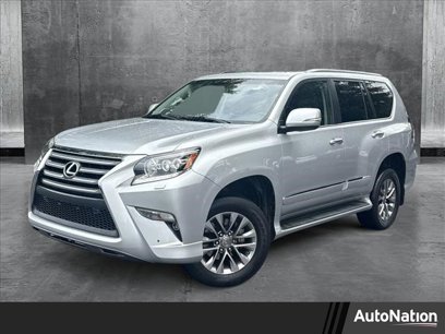 Used 2015 Lexus GX 460 Luxury