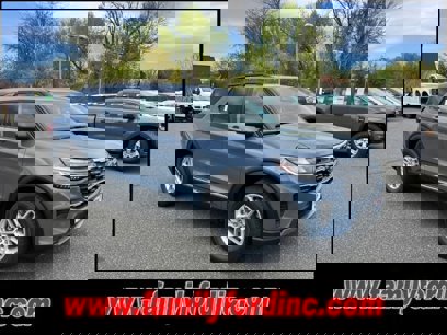 New 2025 Ford Explorer Active