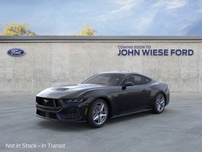 New 2024 Ford Mustang GT Premium