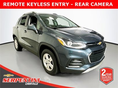 Used 2022 Chevrolet Trax LT w/ Driver Confidence Package