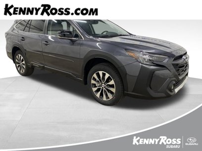 New 2025 Subaru Outback Limited