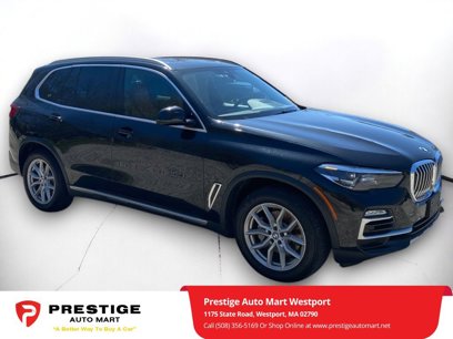 Used 2019 BMW X5 xDrive40i w/ Convenience Package