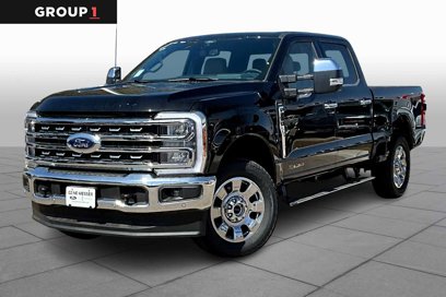 New 2025 Ford F250 Lariat w/ Lariat Ultimate Package