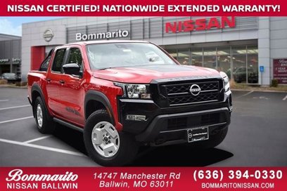 Certified 2024 Nissan Frontier SV w/ Hardbody Edition