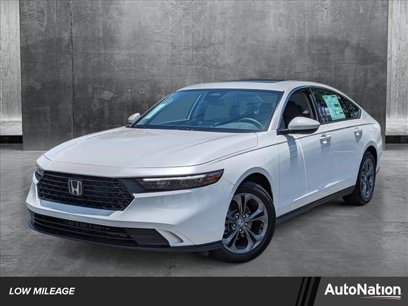 Certified 2024 Honda Accord EX