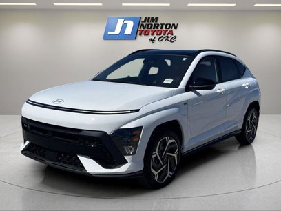 Used 2024 Hyundai Kona N Line