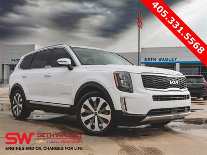 Used 2022 Kia Telluride EX w/ EX Premium Package