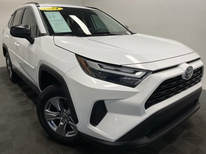 Used 2024 Toyota RAV4 LE