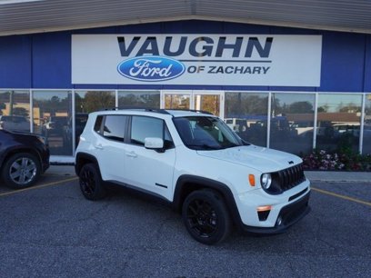 Used 2020 Jeep Renegade Altitude