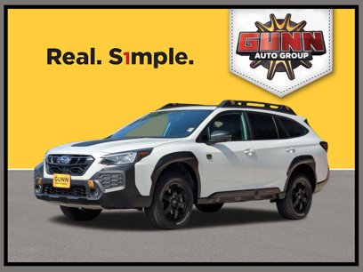 Used 2025 Subaru Outback Wilderness