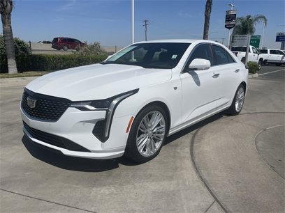 Used 2024 Cadillac CT4 Premium Luxury w/ Climate Package