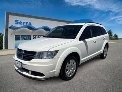 Used 2020 Dodge Journey SE w/ SE Popular Equipment Group