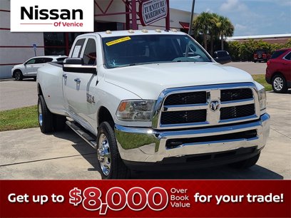 Used 2014 RAM 3500 Tradesman w/ Chrome Appearance Group