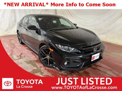 Used 2021 Honda Civic Sport