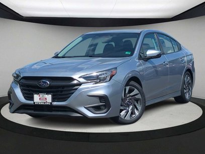 Certified 2024 Subaru Legacy Limited