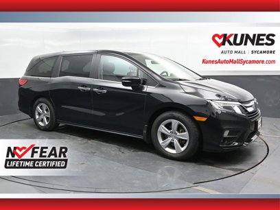 Used 2019 Honda Odyssey EX-L