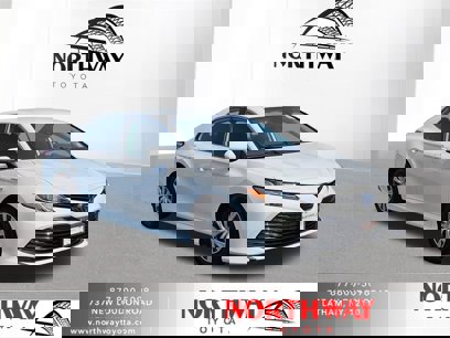 Certified 2019 Toyota Camry LE