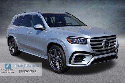 New 2025 Mercedes-Benz GLS 450 4MATIC