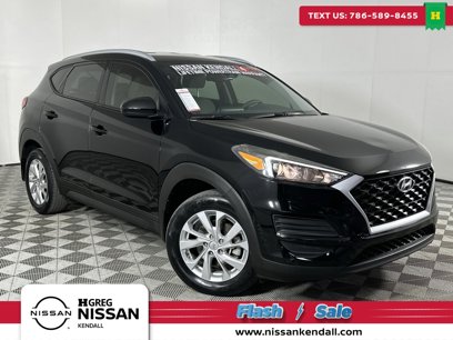 Used 2020 Hyundai Tucson Value
