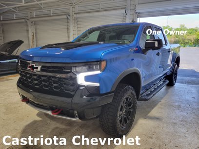 Used 2023 Chevrolet Silverado 1500 ZR2 w/ Technology Package