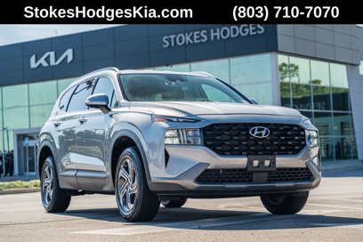 Used 2023 Hyundai Santa Fe SEL
