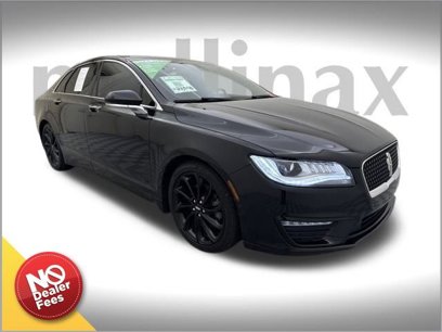 Used 2020 Lincoln MKZ Reserve w/ Monochromatic Package