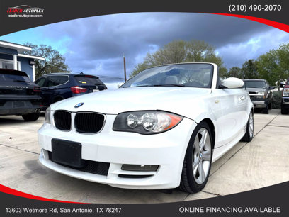 Used 2009 BMW 128i Convertible