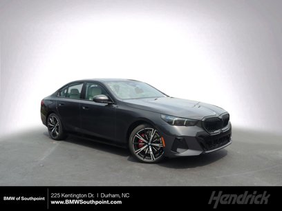 New 2026 BMW 530i xDrive w/ M Sport Package