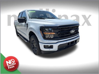 New 2025 Ford F150 XLT w/ Equipment Group 302A MID