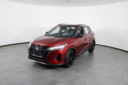 Certified 2023 Nissan Kicks SR w/ SR Premium Package
