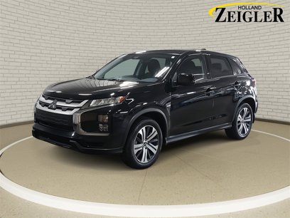 Used 2024 Mitsubishi Outlander Sport SE