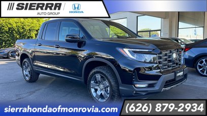 New 2025 Honda Ridgeline TrailSport