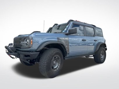 Used 2024 Ford Bronco Everglades