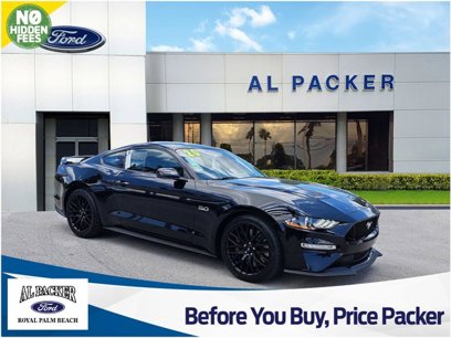 Certified 2020 Ford Mustang GT Premium w/ GT Performance Package