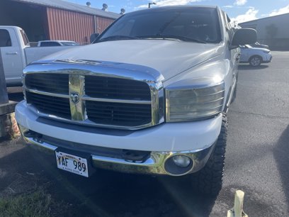 Used 2007 Dodge Ram 1500 Truck SLT w/ Trailer Tow Group